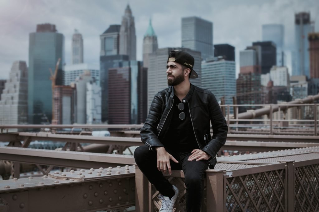 Unveiling Gen Z's Passion for Leather Jackets: A Conversation with NYC Leather Jackets CEO, Zaid Shaikh