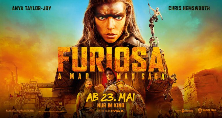 Anya Taylor-Joy Stars in Mad Max: Furiosa – Everything You Need to Know