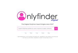 OnlyFinder: The Original OnlyFans Search Engine – Think 7 Figures