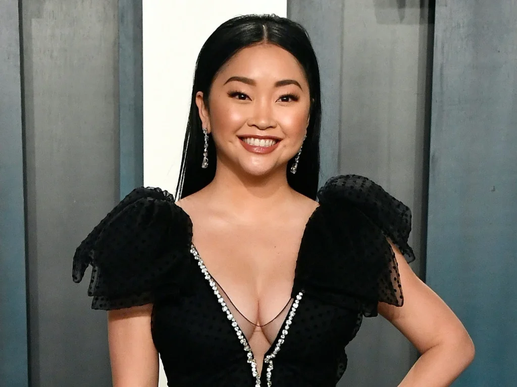 Lana Condor