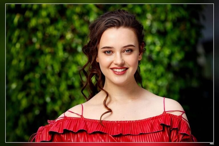 Katherine Langford: A Deep Dive into Her Life and Career