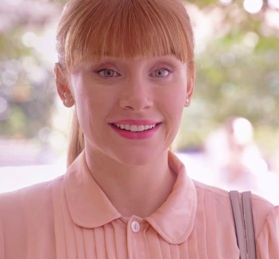 Bryce Dallas Howard - Name, age, height, hometown, famous movies, current relationship, awards.