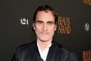 Joaquin Phoenix - Name, age, height, hometown, famous movies, current relationship, awards.