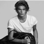 Jordan Barrett - Name, age, height, hometown, famous movies, current relationship, awards.