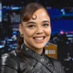 Tessa Thompson - Name, age, height, hometown, famous movies, current relationship, awards.