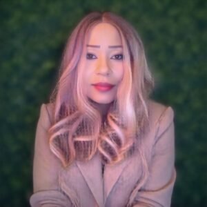 When I Met Preska Thomas: The Moment I Knew She Was Changing the World With DebitMyData