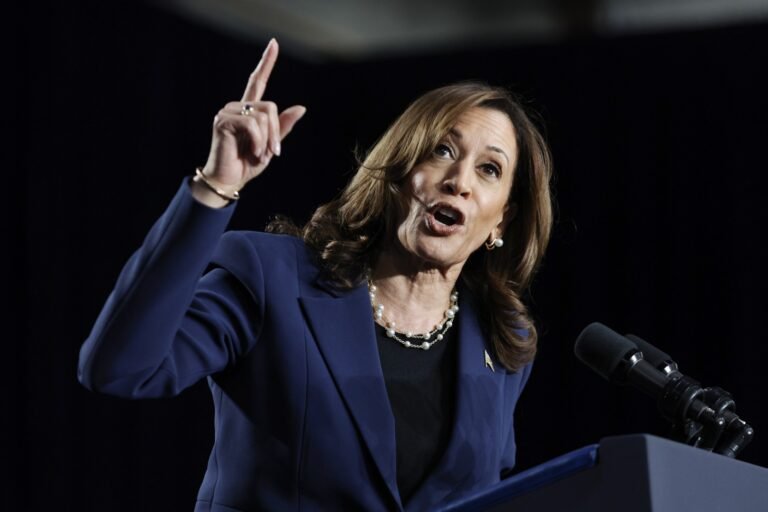 Kamala Harris net worth