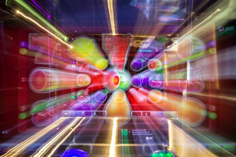 Tech Trends That Are Transforming Online Slots in 2025