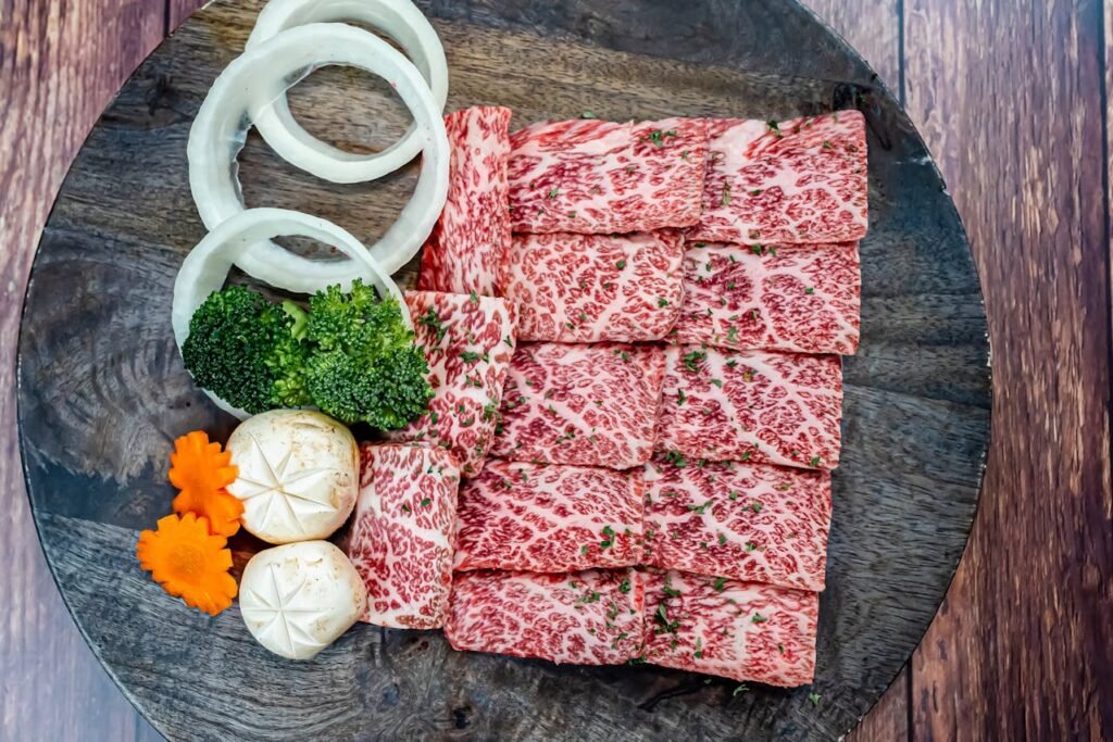 Why This Japanese Wagyu Collection Stands Out Among Imports