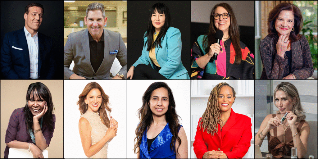 Purpose-Driven Entrepreneurs: 10 Inspiring Success Stories You Need to Know