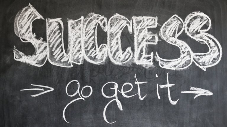 Morning Routine For Success