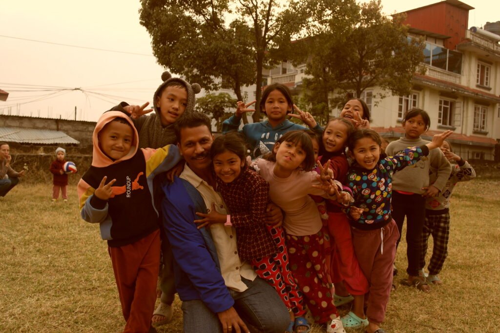 How Sujan Pariyar and Children Home Nepal is Changing Young Minds Through Creativity and Compassion