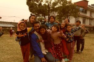 How Sujan Pariyar and Children Home Nepal is Changing Young Minds Through Creativity and Compassion