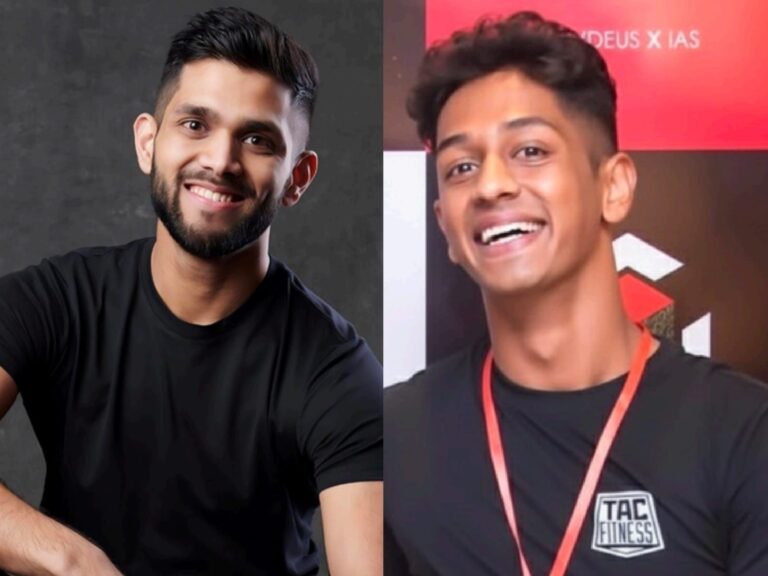Cousins Mish and Taseen Choudhury Lead Fitness-Tech Revolution with ICON — A Company Already Valued at £500,000
