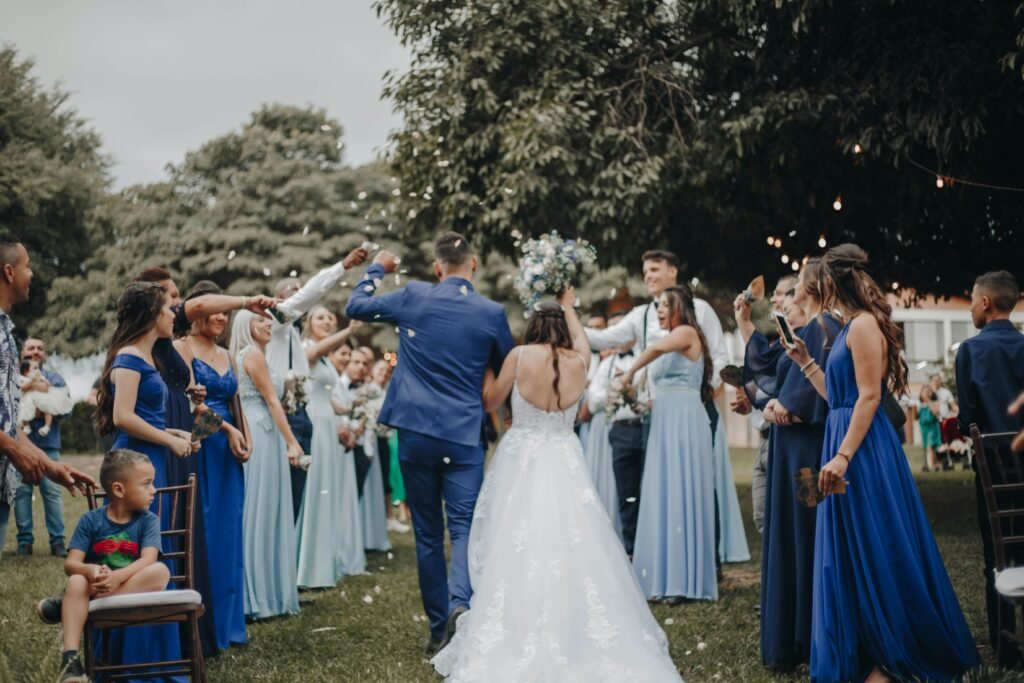 David and Rebecca muir wedding