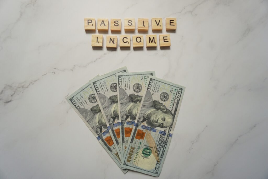 Passive Income Ideas Your Guide to Financial Freedom