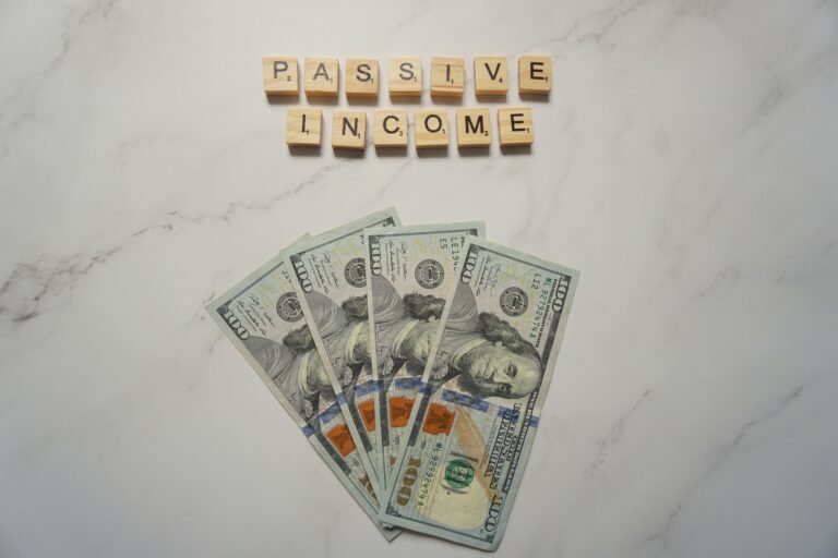 Passive Income Ideas Your Guide to Financial Freedom