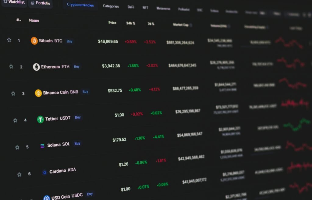 CoinMarketCap The Go-To Hub for Cryptocurrency Prices and Market Data