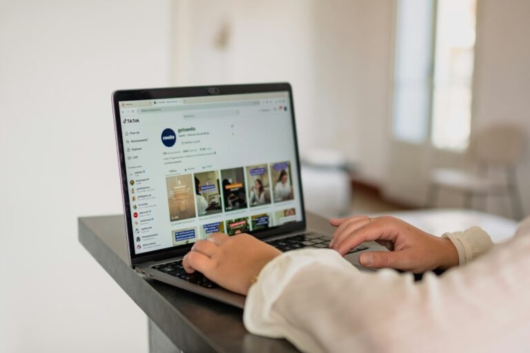 How to Use TikTok for Desktop? TikTok for Mac and PC Guide