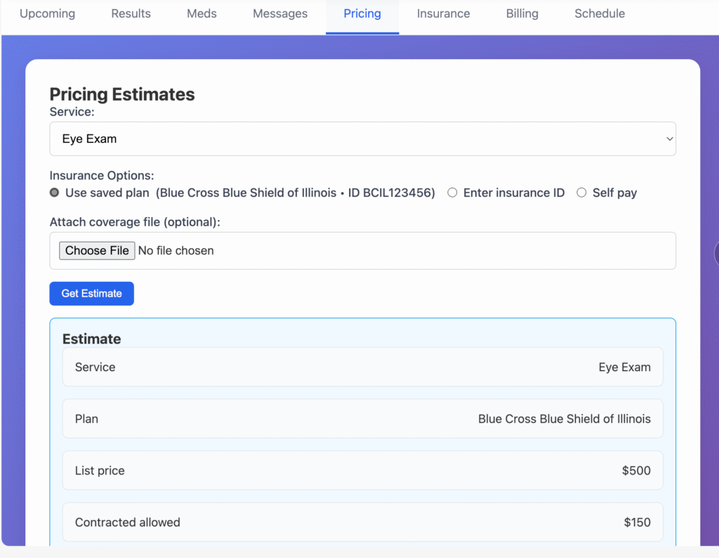 The Student Engineer Behind a New Era of Healthcare  Clear Prices, Clear Labs, No Surprises