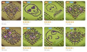 Town Hall Level 7 in Clash of Clans