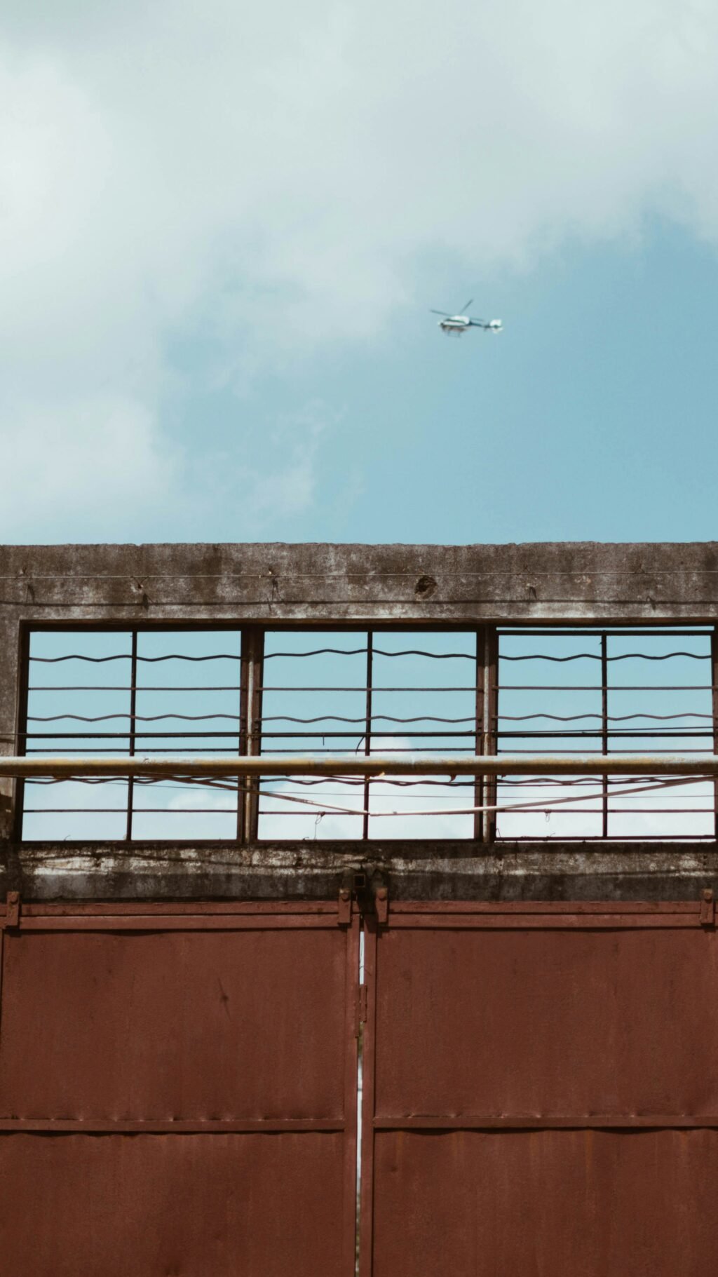 Does airdrop inbound mean its called in rust