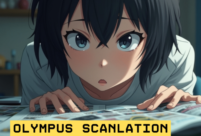 Olympus Scanlation