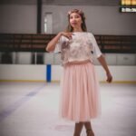 Why does ksayim hsiung want to be an ice skater