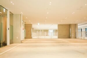 How many square feet is a 10x10 room