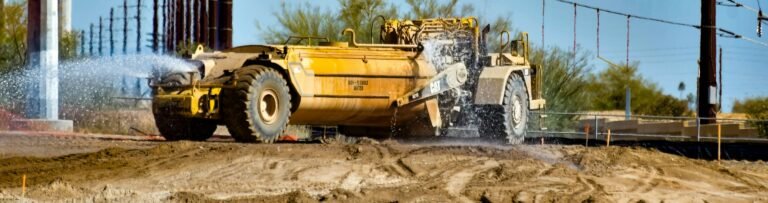 Earth control measure