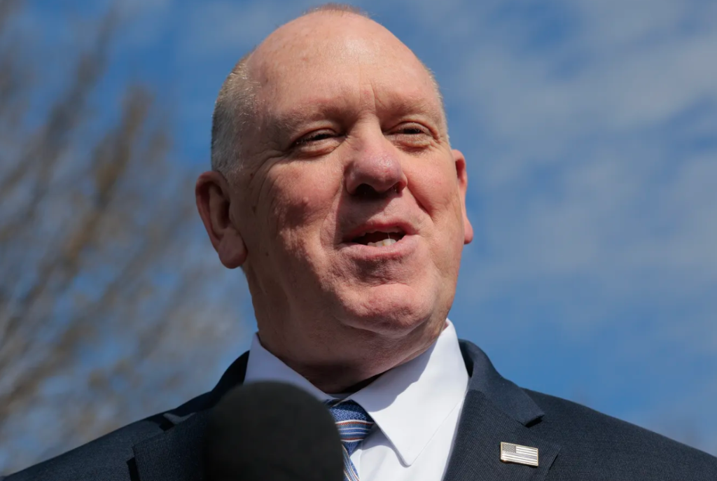 Tom Homan Net Worth 2026- ICE Director’s Stunning $X Million Fortune Exposed