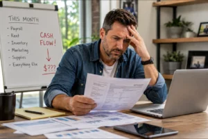When MCA Payments Take Over What Options Do Business Owners Actually Have