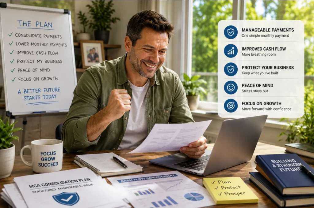 MCA Payments Take Over What Options Do Business Owners 