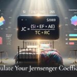 How to Calculate Your Jernsenger Coefficient – Free Assessment Tool + Template