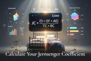 How to Calculate Your Jernsenger Coefficient – Free Assessment Tool + Template