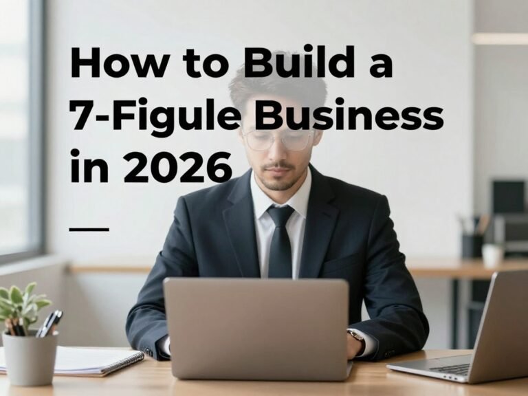How to Build a 7-Figure Business in 2026- Complete Step-by-Step Guide with Alex Hormozi, Ramit Sethi & Codie Sanchez