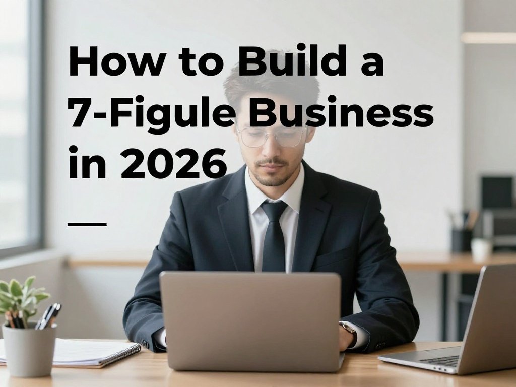 How to Build a 7-Figure Business in 2026- Complete Step-by-Step Guide with Alex Hormozi, Ramit Sethi & Codie Sanchez
