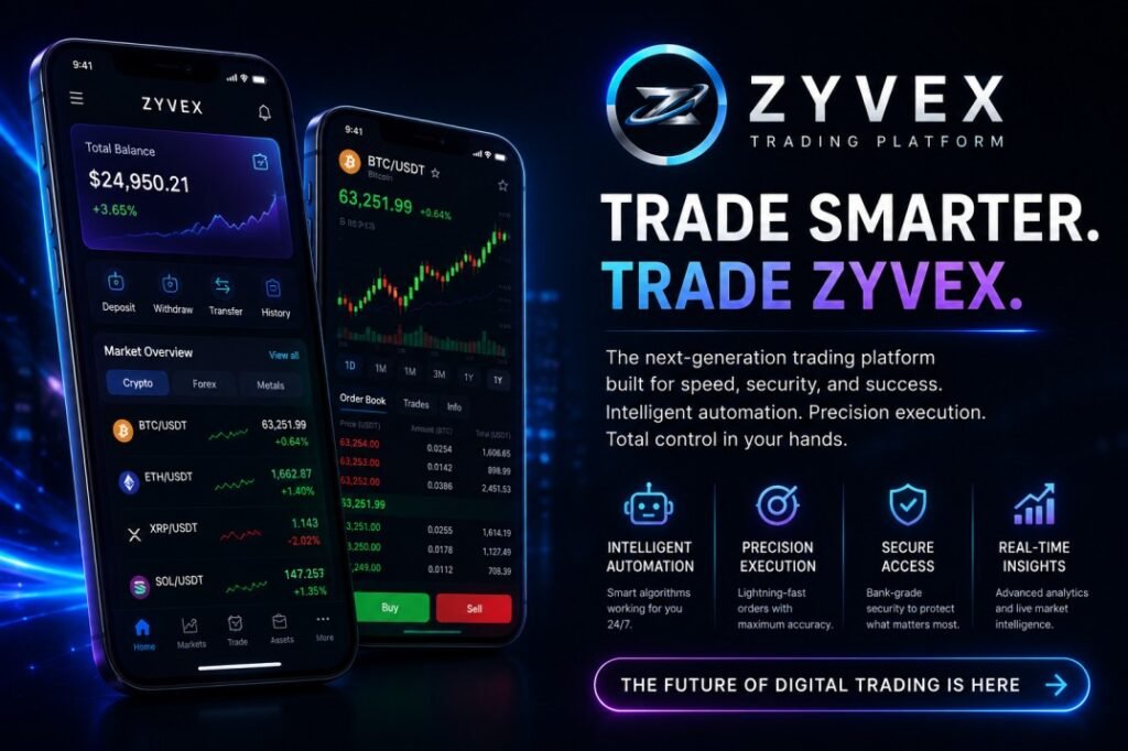 Five Years In, ZYVEX Is Proving That Fintech Longevity Comes From One Thing: Adaptability