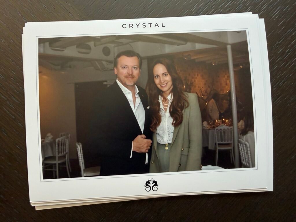 Billionaire Wedding Monty Metzger and Katarina Metzger