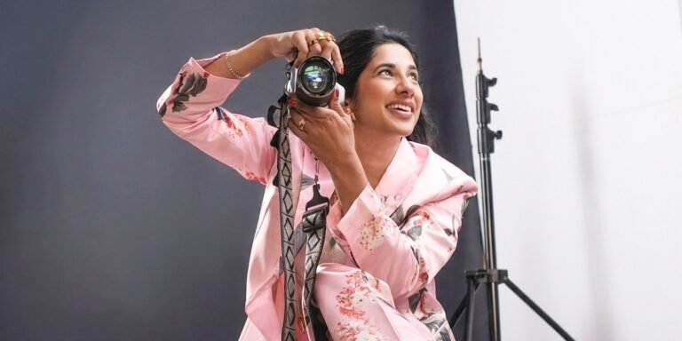 Exclusive Interview: Priyanca Rao Shares Why Now Is The Best Time For Women To Share Their Legacy Through Powerful Photography